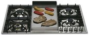 Варочная панель Ilve XLP90F Варочная панель Ilve XLP90F