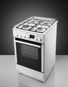 Газовая плита  AEG CKR56400BW фото 4 в Краснодаре