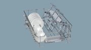 Посудомоечная машина Bosch SPV 40E30 RU фото 4 в Краснодаре