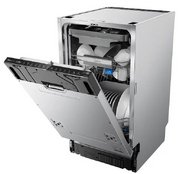 Встраиваемая посудомоечная машина Midea MID45S490I фото 2 в Краснодаре
