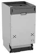Полностью встраиваемая посудомоечная машина Gorenje GV573C15 фото 4 в Краснодаре
