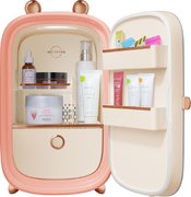 Холодильник для косметики Maunfeld MFF43PK