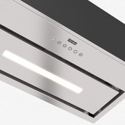 Вытяжка Franke LUCE INOX 60 IX фото 2 в Краснодаре