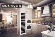 Винный шкаф Dunavox DAB-114.288DW.TO фото 2 в Краснодаре
