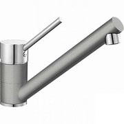 Смеситель Бланко Antas chrome/Silgranit кофе фото 2 в Краснодаре Смеситель Blanco Antas chrome/Silgranit кофе фото 2 в Краснодаре