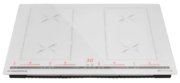 Индукционная варочная панель Maunfeld CVI594SB2WHA Inverter фото 2 в Краснодаре