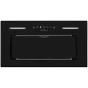 Встраиваемая вытяжка KRONA ASPEN 600 BLACK SGC фото 2 в Краснодаре