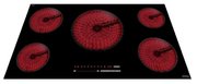 Электрическая варочная панель Korting HK 95309 B фото 3 в Краснодаре