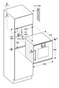 Духовой шкаф Gaggenau BOP 251-131 фото 3 в Краснодаре