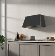 Вытяжка Falmec TIME 85 anthracite фото 2 в Краснодаре