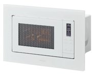 Встраиваемая микроволновая печь KRONA HIMMEL 60 WH фото 2 в Краснодаре