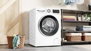 Стирально-сушильная машина Bosch WNG2540LSN фото 4 в Краснодаре