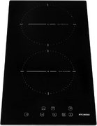 Индукционная варочная панель Hyundai HHI 3710 BG фото 3 в Краснодаре