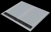Индукционная варочная панель Maunfeld CVI594SF2MBL LUX Inverter фото 2 в Краснодаре