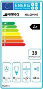 Вытяжка Smeg KD100HNE фото 3 в Краснодаре