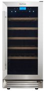 Встраиваемый под столешницу винный шкаф CellarPrivate CP032-1T Встраиваемый под столешницу винный шкаф CellarPrivate CP032-1T