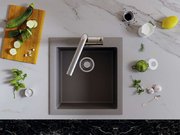 Мойка Omoikiri BOSEN 47-GR фото 2 в Краснодаре