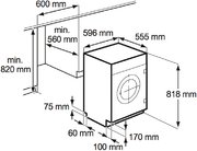 Стиральная машина Electrolux EWG147540W фото 4 в Краснодаре