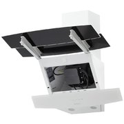 Вытяжка Krona MELODIE 600 WHITE S фото 4 в Краснодаре