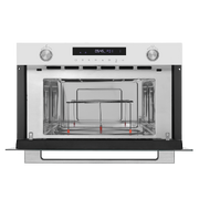 Встраиваемая микроволновая печь Maunfeld MBMO349GW фото 4 в Краснодаре
