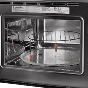 Встраиваемая микроволновая печь Maunfeld MBMO925SGW09 фото 3 в Краснодаре