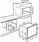 Духовой шкаф Smeg SF850P фото 2 в Краснодаре