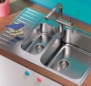 Мойка Omoikiri Sagami 79-2 IN фото 2 в Краснодаре