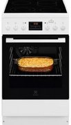 Электрическая плита Electrolux RKR560202W фото в Краснодаре