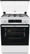 Комбинированная плита Gorenje GKS6C70WF фото 2 в Краснодаре