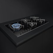 Варочная панель Smeg PV695LCNX фото 3 в Краснодаре