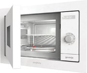 Встраиваемая микроволновая печь Gorenje BM235SYW фото 3 в Краснодаре