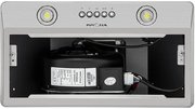 Вытяжка Krona ALBA 600 inox PB фото 4 в Краснодаре