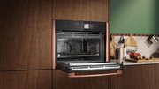 Компактный духовой шкаф с микроволнами Neff C29MY7MY0 фото 4 в Краснодаре