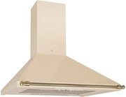 Вытяжки Teka DOB 60 VANILLA/BRASS Вытяжки Teka DOB 60 VANILLA/BRASS