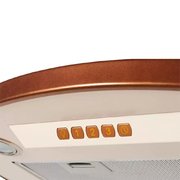 Вытяжка Kuppersberg BONA 90 C Bronze фото 2 в Краснодаре