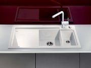 Мойка Blanco Axon II 6S крыло слева жасмин фото 2 в Краснодаре