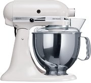 Миксер Китчен Эйд KSM150PSEWH фото в Краснодаре Миксер KitchenAid KSM150PSEWH фото в Краснодаре