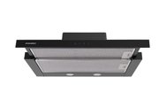 Встраиваемая вытяжка Maunfeld OUSE TOUCH 60 Glass Black фото 3 в Краснодаре