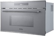 Встраиваемая микроволновая печь Korting KMI 830 GBXGr фото 2 в Краснодаре