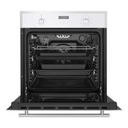 Шкаф духовой электрический MAUNFELD EOEM.769S2W фото 3 в Краснодаре