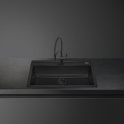 Мойка Смег VSGX860MN фото 2 в Краснодаре Мойка Smeg VSGX860MN фото 2 в Краснодаре