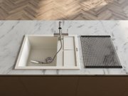 Мойка Омойкири SUMI 65A WH фото 4 в Краснодаре Мойка Omoikiri SUMI 65A WH фото 4 в Краснодаре