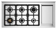 Варочный центр Bertazzoni PRO126G2EBIT2 фото 2 в Краснодаре