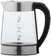 Чайник Крона Digitaler Glas Licht КА-00008506 фото 2 в Краснодаре Чайник KRONA Digitaler Glas Licht КА-00008506 фото 2 в Краснодаре