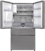 Холодильник GENCOOL GDM-728WH фото 4 в Краснодаре