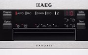 Посудомоечная машина AEG F65401IM0P фото 2 в Краснодаре