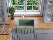 Мойка Omoikiri Mikura 61 WH фото 4 в Краснодаре