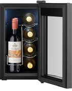 Винный шкаф Weissgauff WWC-08 Bottle фото 2 в Краснодаре