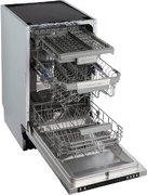 Встраиваемая посудомоечная машина Zigmund Shtain DW 310.4 фото 4 в Краснодаре