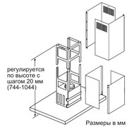 Вытяжка Neff I79F67N5 фото 3 в Краснодаре